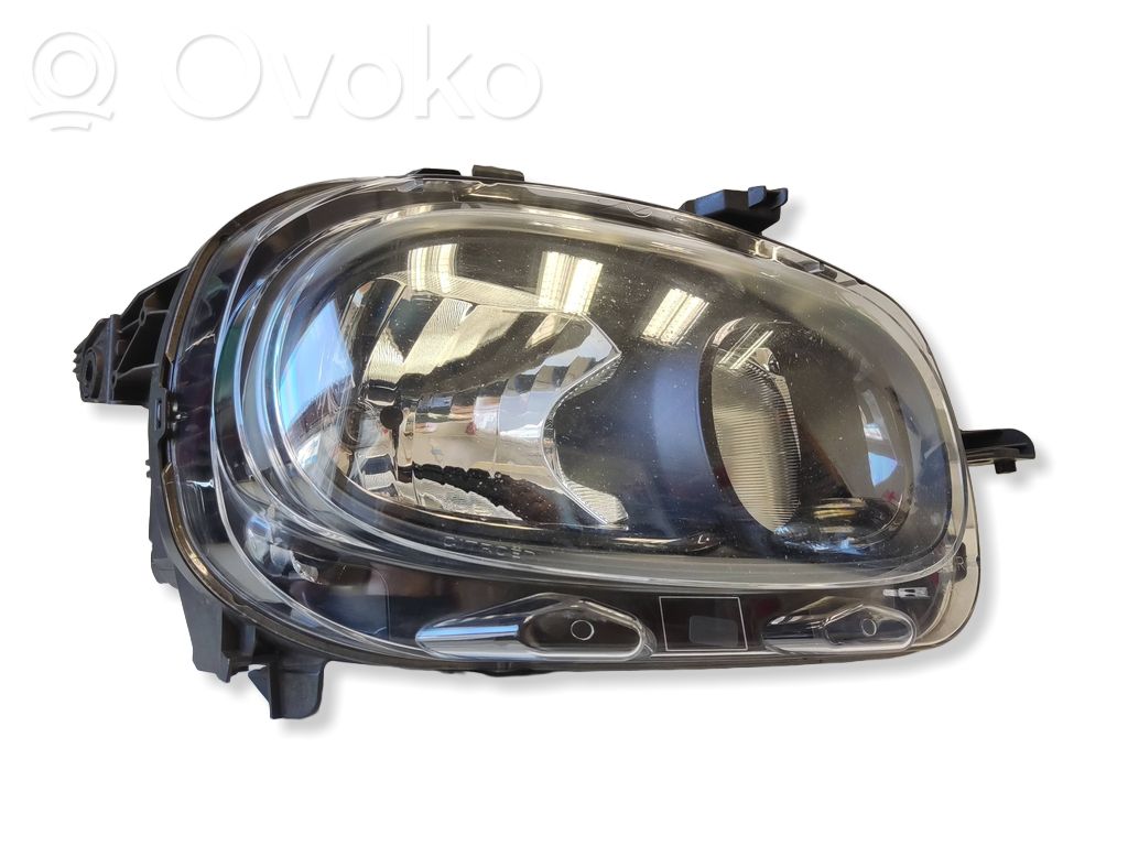 Citroen C3 Headlight/headlamp 