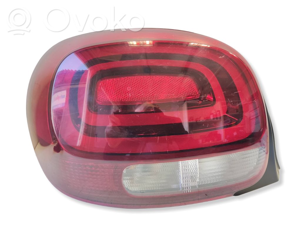 Citroen C3 Rear/tail lights 