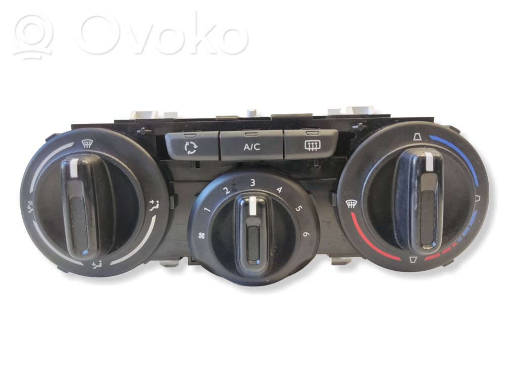 Citroen C3 Climate control unit 
