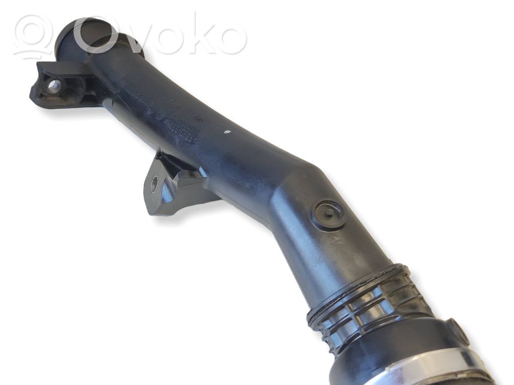 Citroen C3 Rura / Wąż dolotowy powietrza 