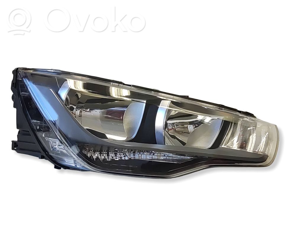 Audi A1 Headlight/headlamp 