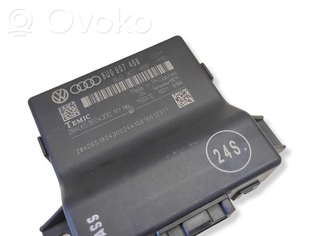 Audi A1 Other control units/modules 