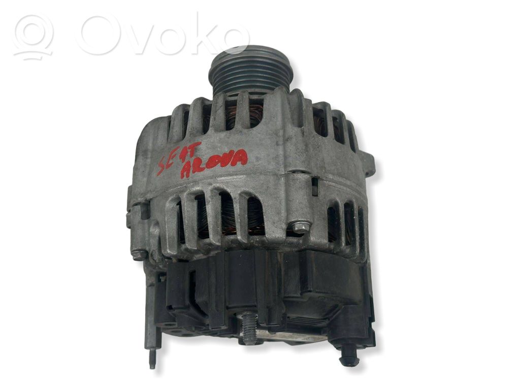 Seat Arona Generator/alternator 
