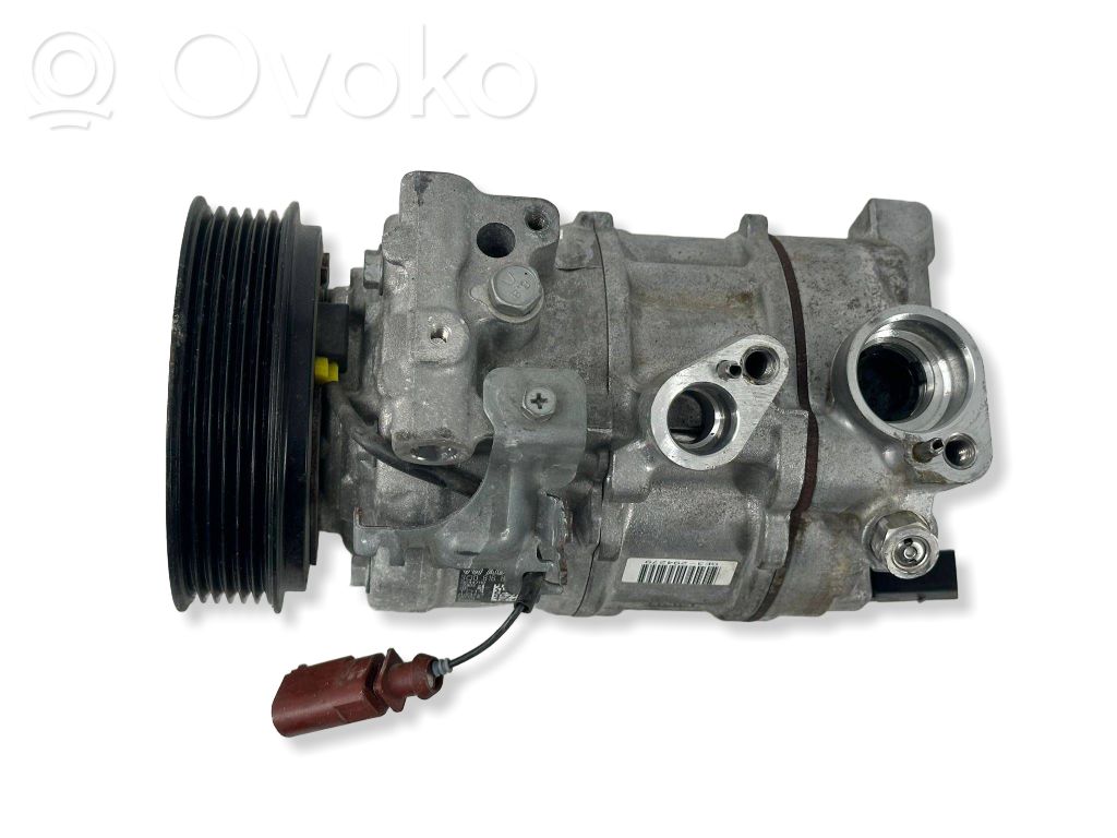 Volkswagen Golf VIII Compresor (pompă) aer condiționat (A/C) 