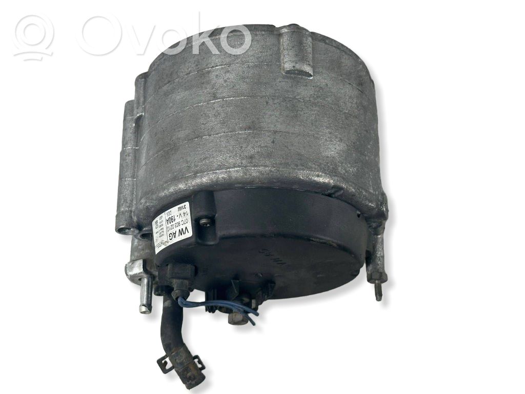 Volkswagen Phaeton Alternator 
