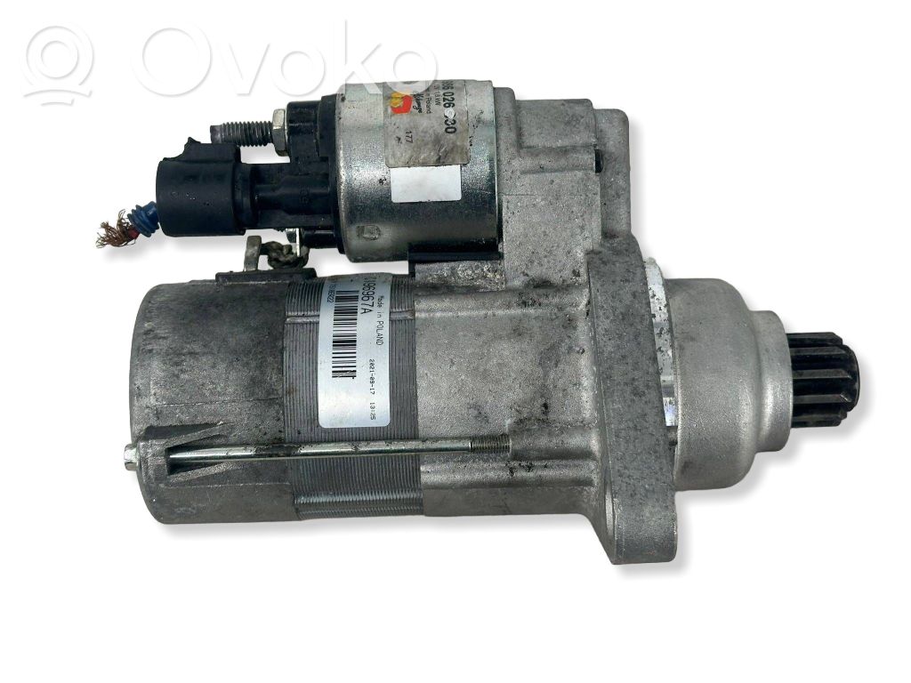 Rozrusznik   0986026030,0986XL6510