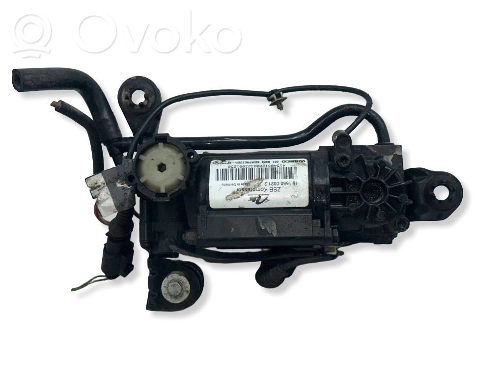 Kompressor Luftfederung   15155000212,0010323,4154031200
