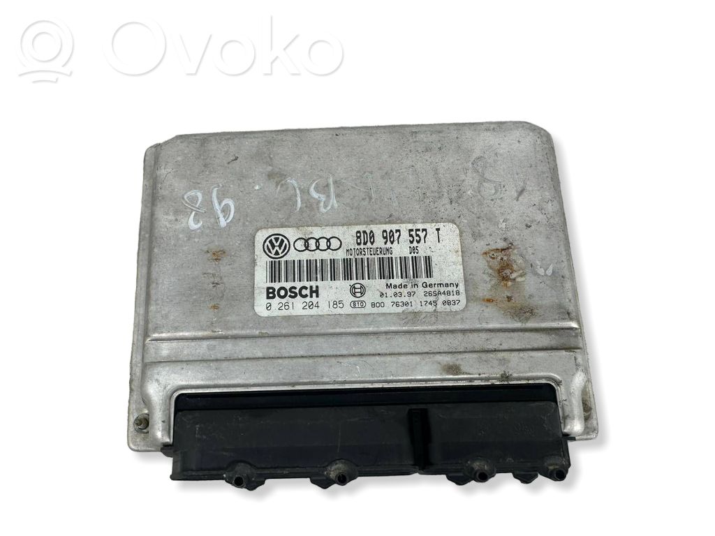 Audi A4 S4 B8 8K Unitate/modul de control motor 