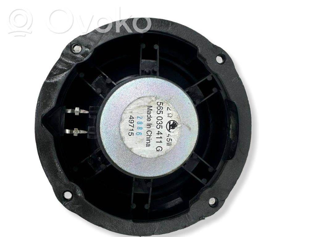 Skoda Rapid (NH) Front door speaker 