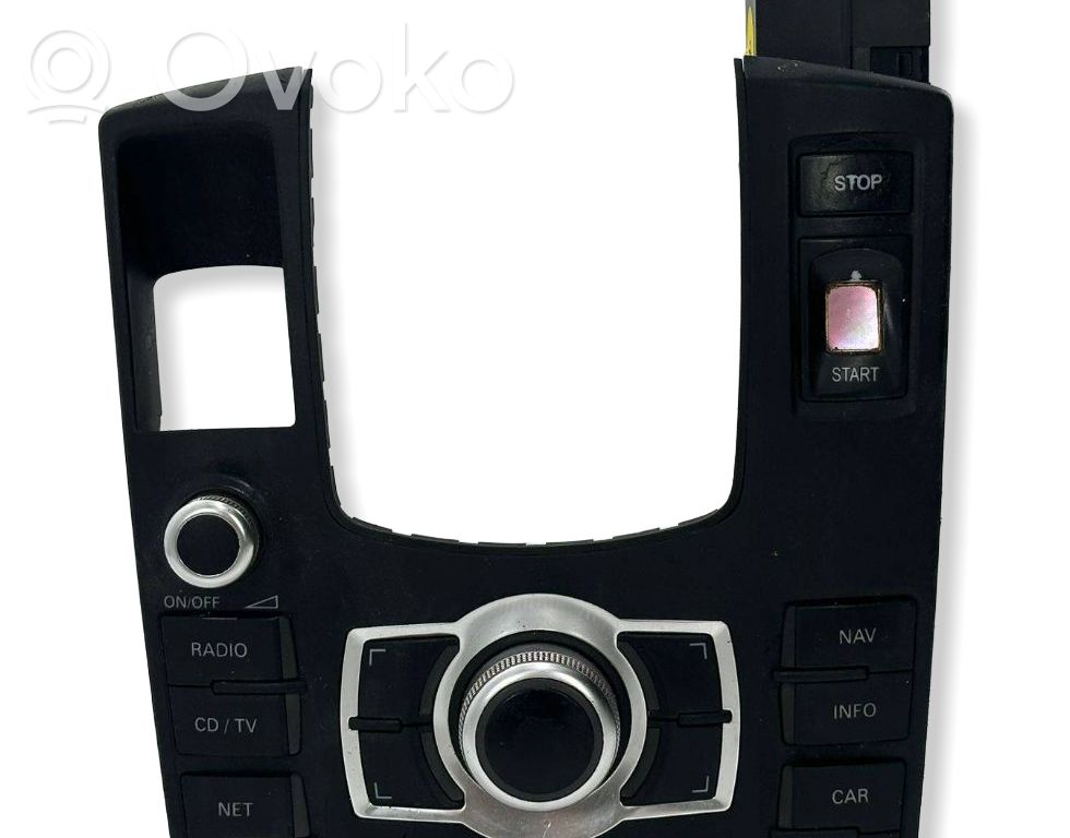 Audi A8 S8 D3 4E Head unit multimedia control 