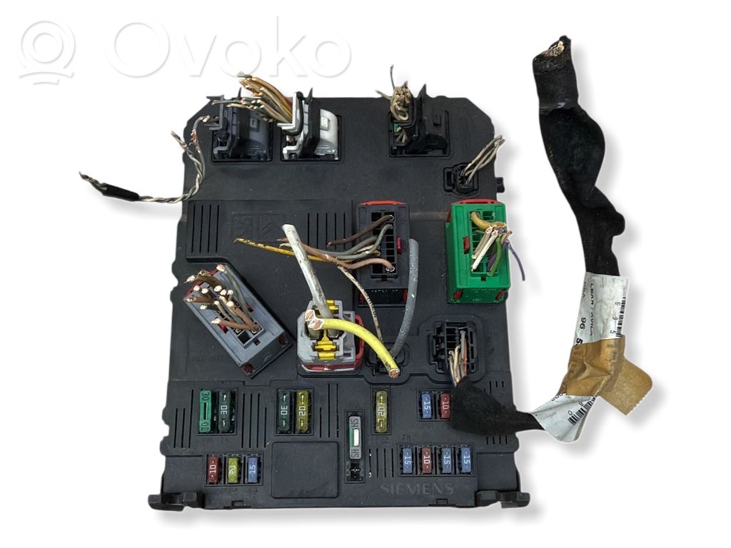 Peugeot 407 Modul confort 