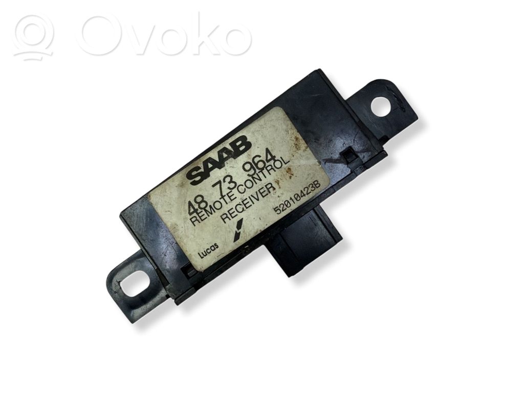 Immobilizer control unit/module   4873964,52010423B,G132846J