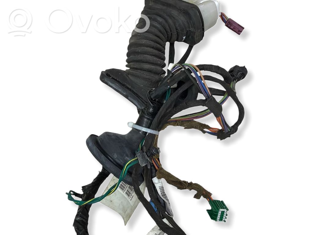 Dodge Nitro Cableado de puerta delantera 