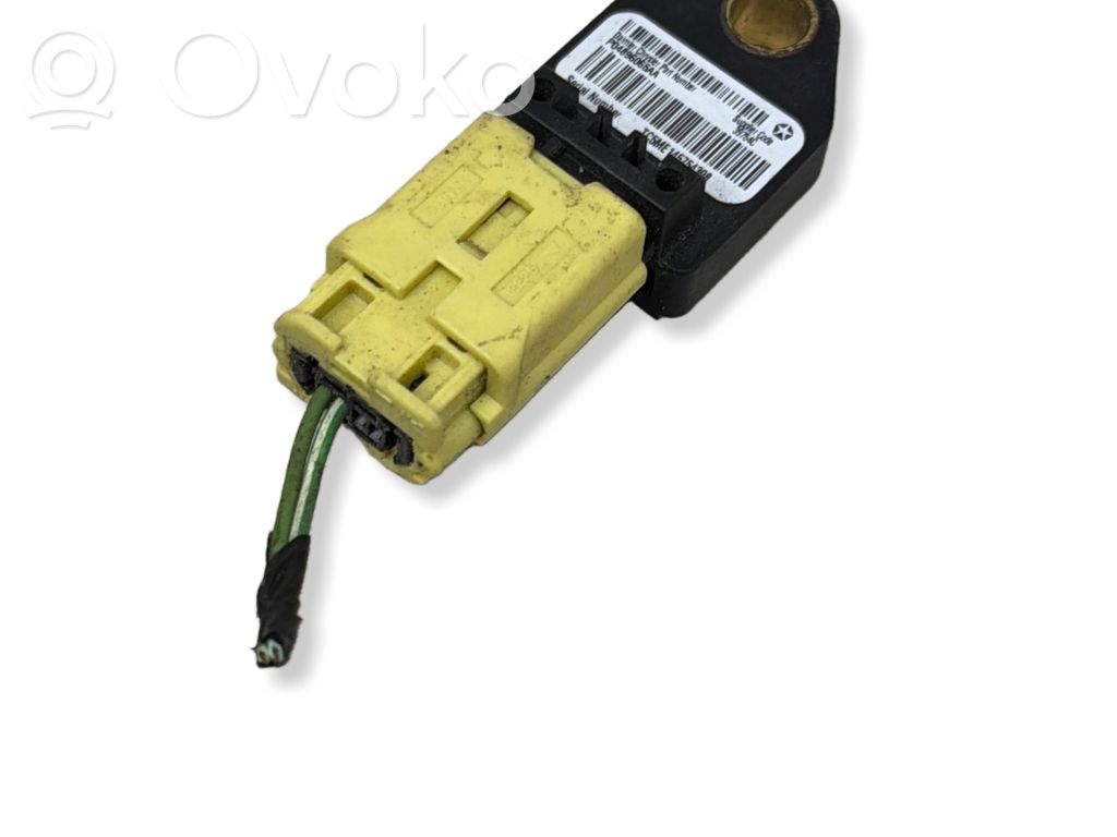 Airbagsensor Crashsensor Drucksensor   P04896065AA,39754C,TC5ME145754398