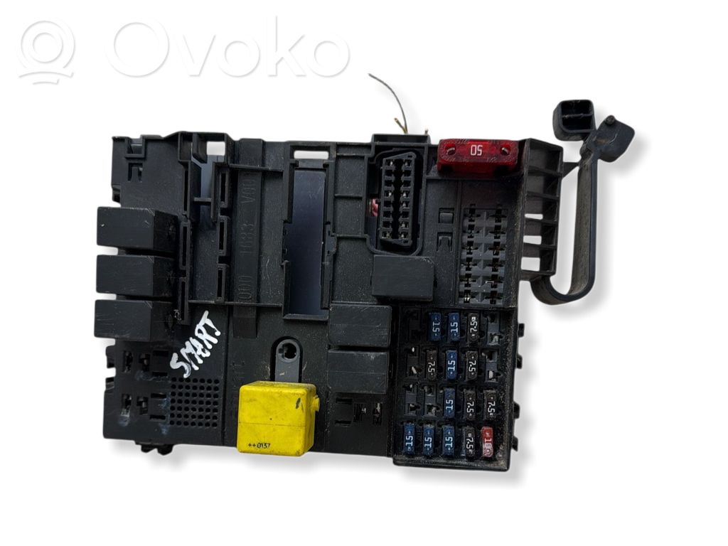 Smart ForTwo I MC01 Sulakemoduuli 