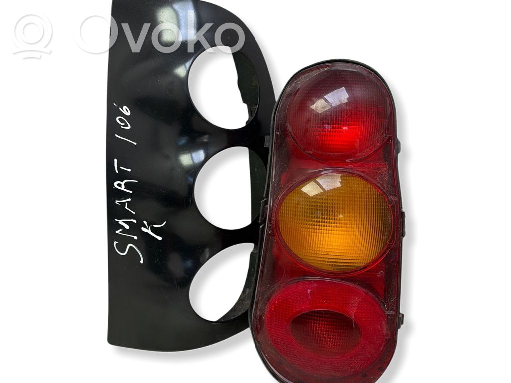 Smart ForTwo I MC01 Takavalot 