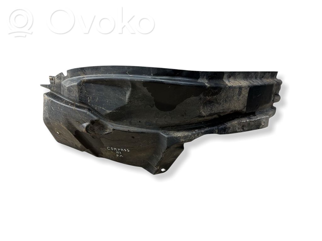 Jeep Compass Front wheel arch liner splash guards 