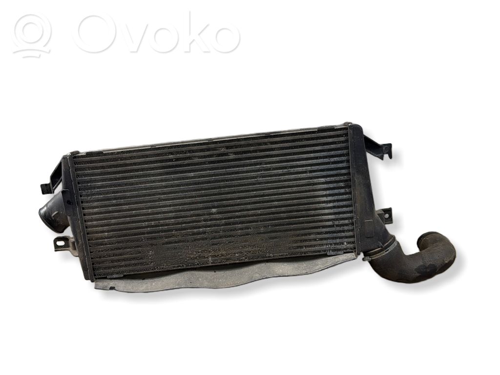 Jeep Compass Intercooler radiator 