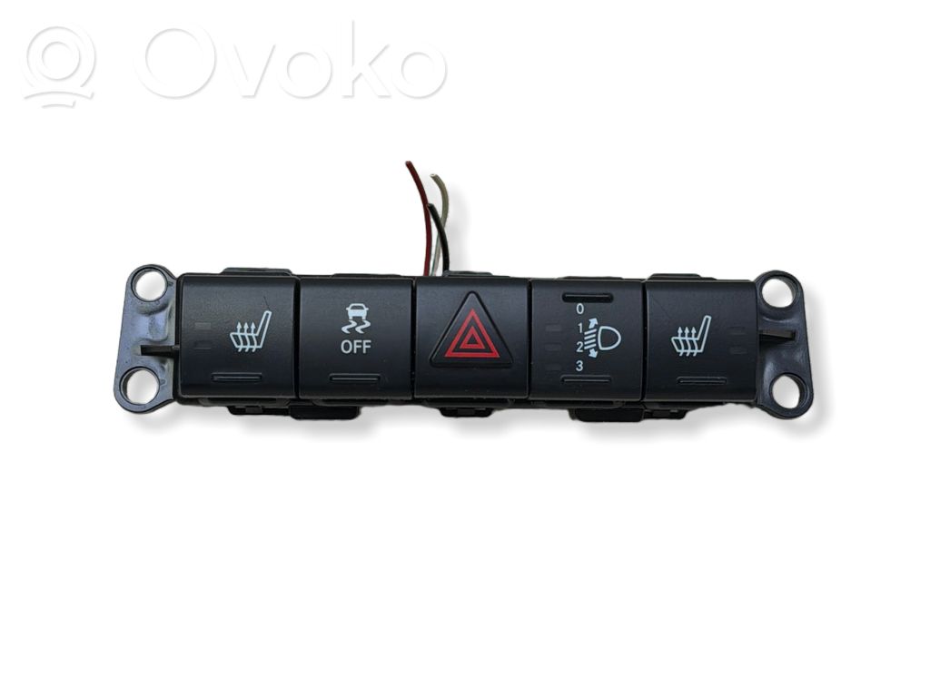 Jeep Compass Kit interrupteurs 