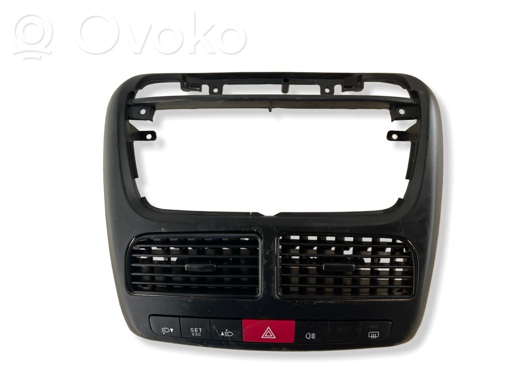 Opel Combo D Grilă ventilație centrală 