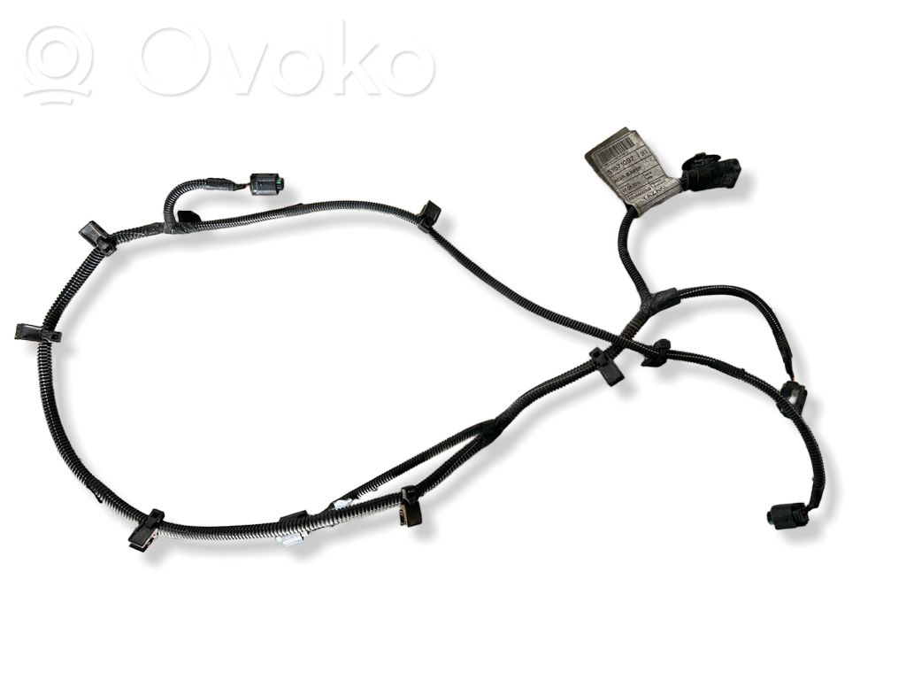 Opel Combo D Cableado del sensor de aparcamiento (PDC) 