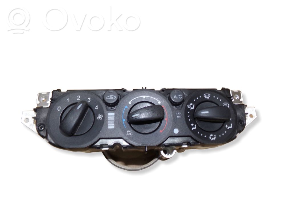 Ford Focus Climate control unit 