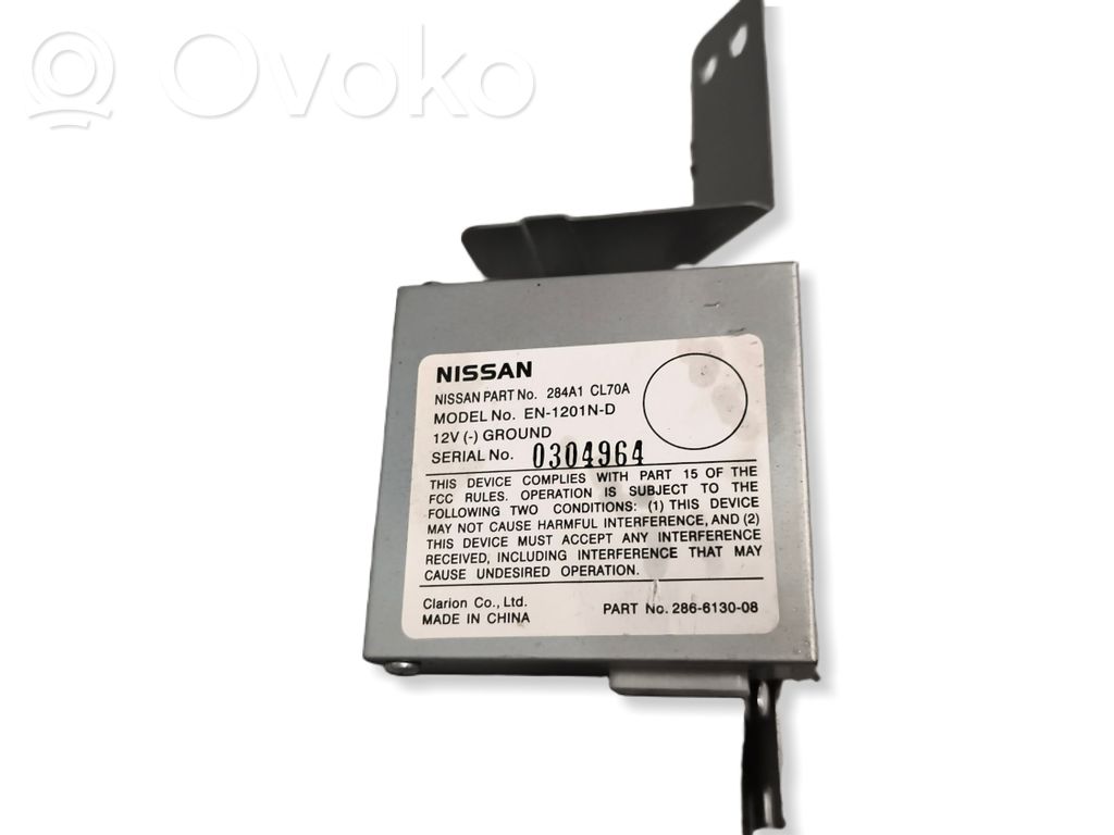 Infiniti FX Camera control unit module 