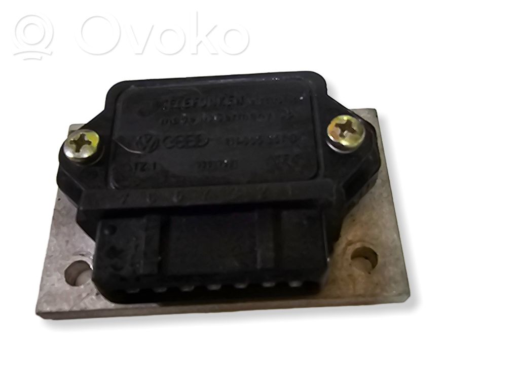 Audi 80 90 S2 B4 Unitate control amplificator aprindere 