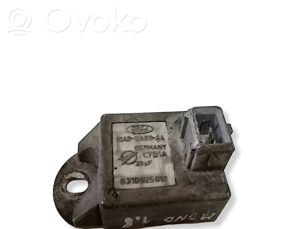 Ford Mondeo Mk III Ignition amplifier control unit 