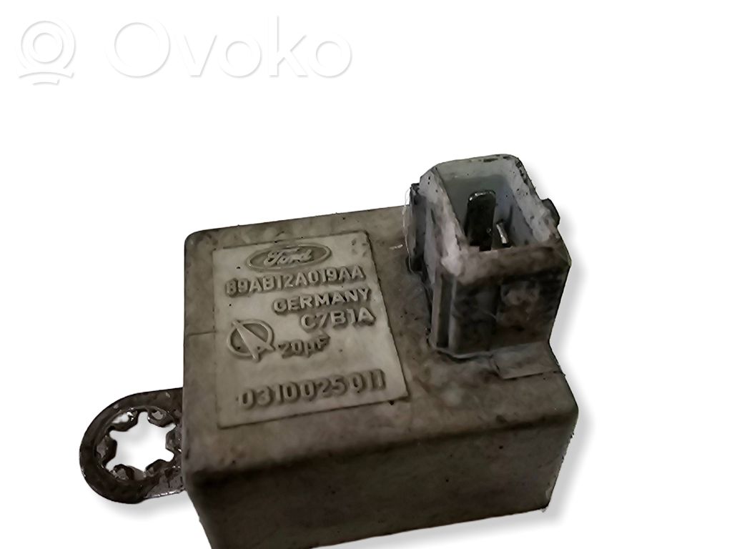 Ford Galaxy Sensor 