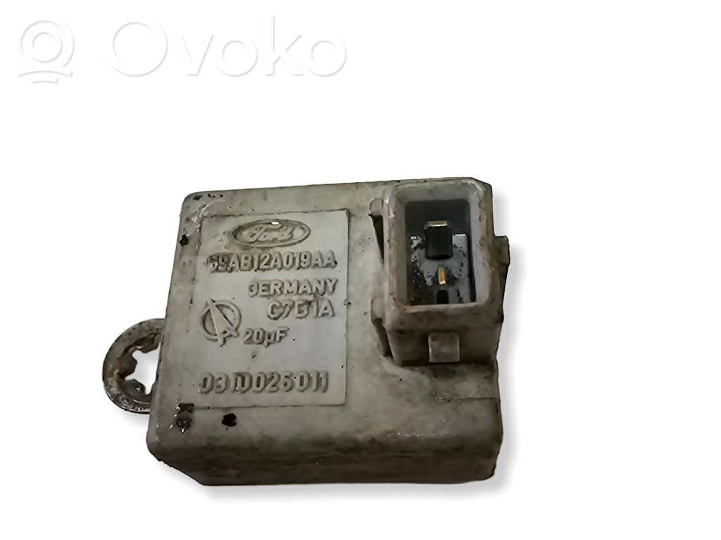 Ford Galaxy Sensor 