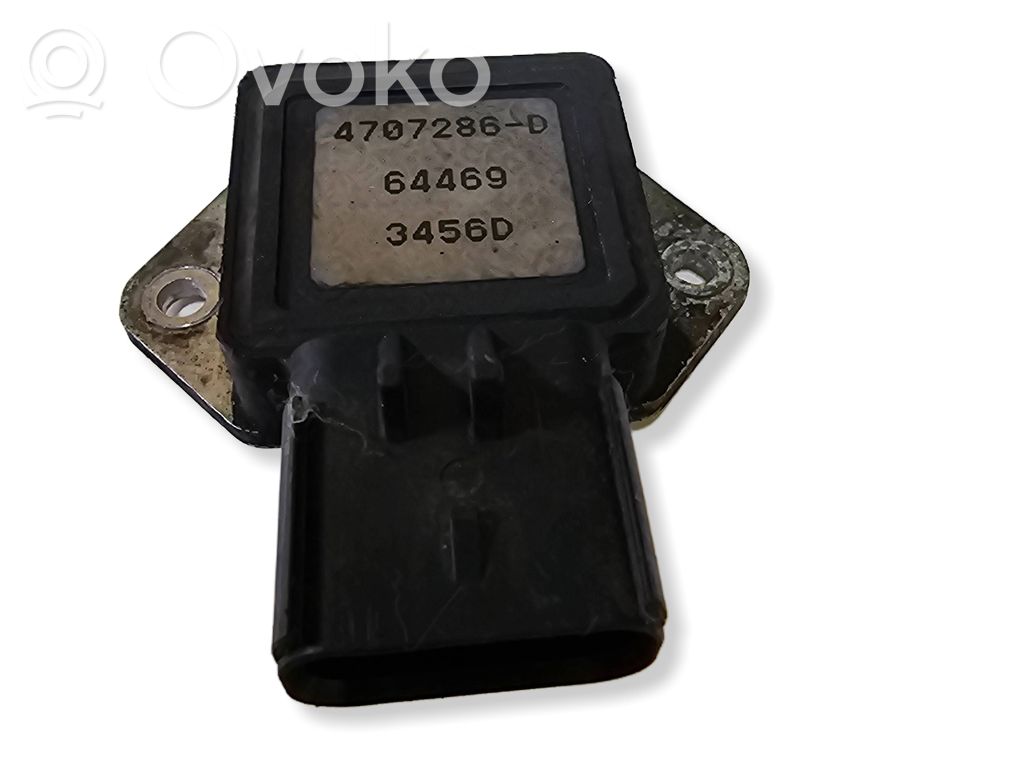 Chrysler Neon I Ignition amplifier control unit 