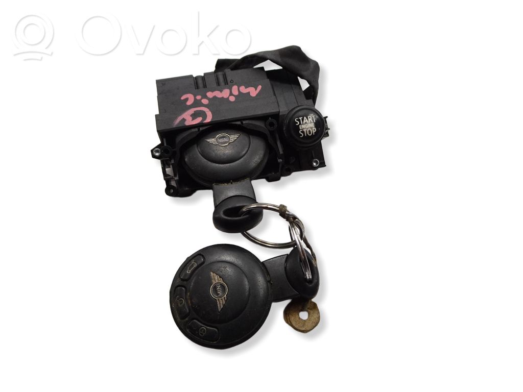 Mini Cooper Countryman R60 Ignition lock 