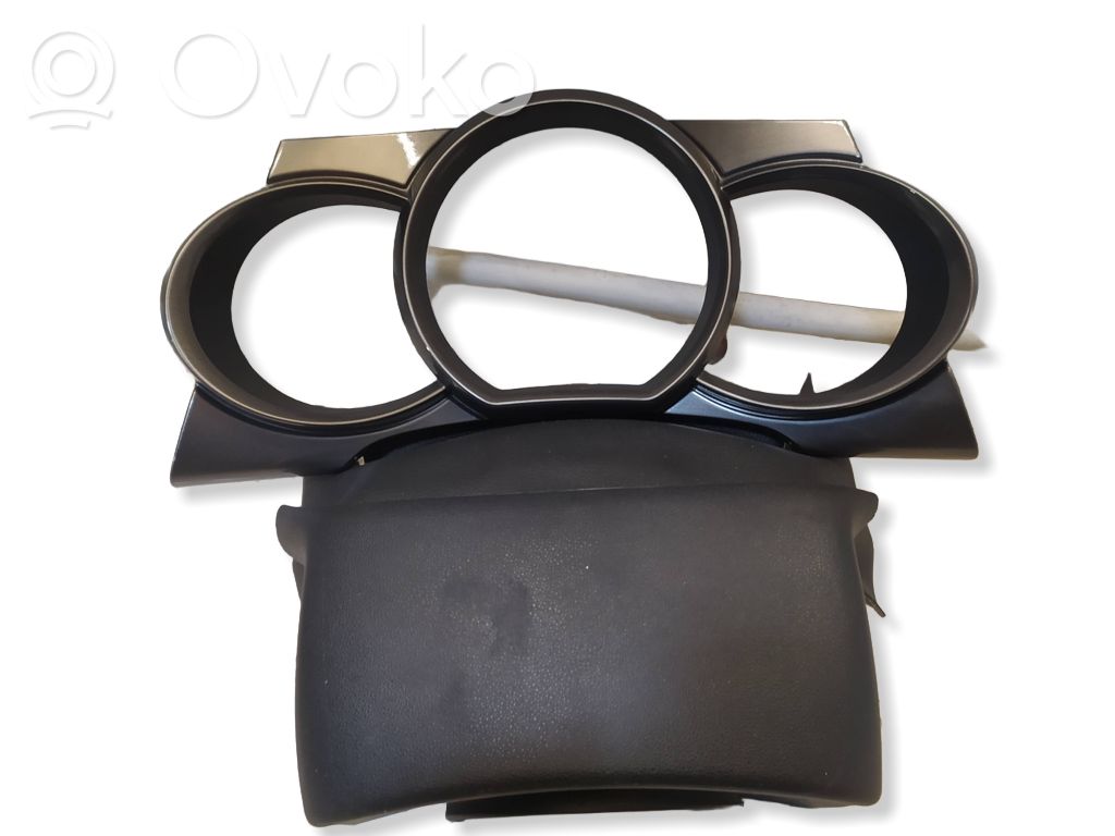 Citroen C3 Steering wheel column trim 