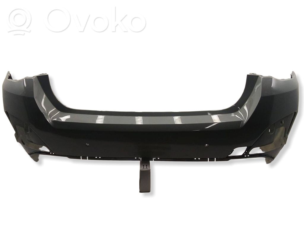 BMW 4 G22 G23 G24 G26 Бампер 