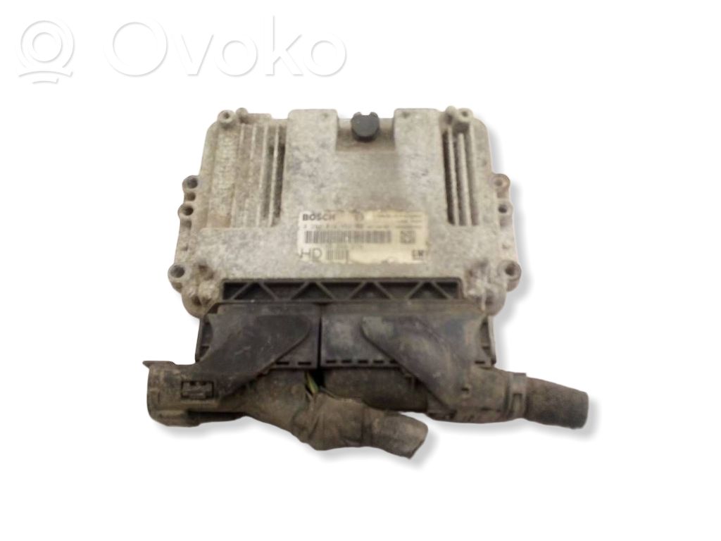 Opel Astra H Engine control unit/module 