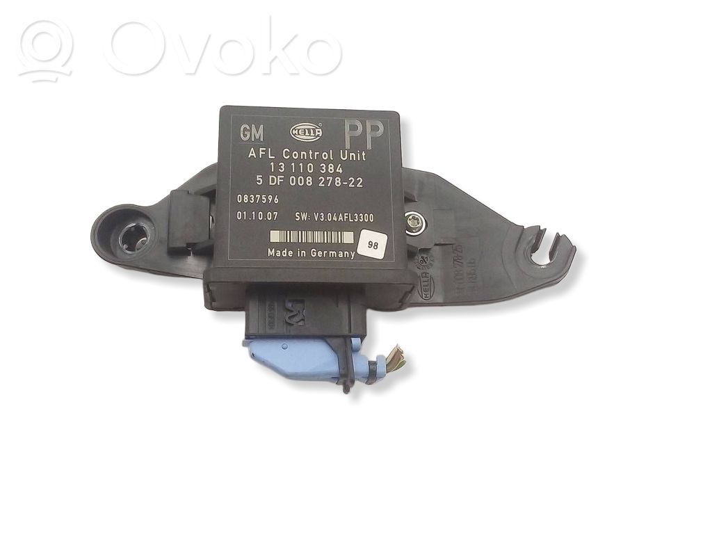 Opel Astra H Xenon control unit/module 