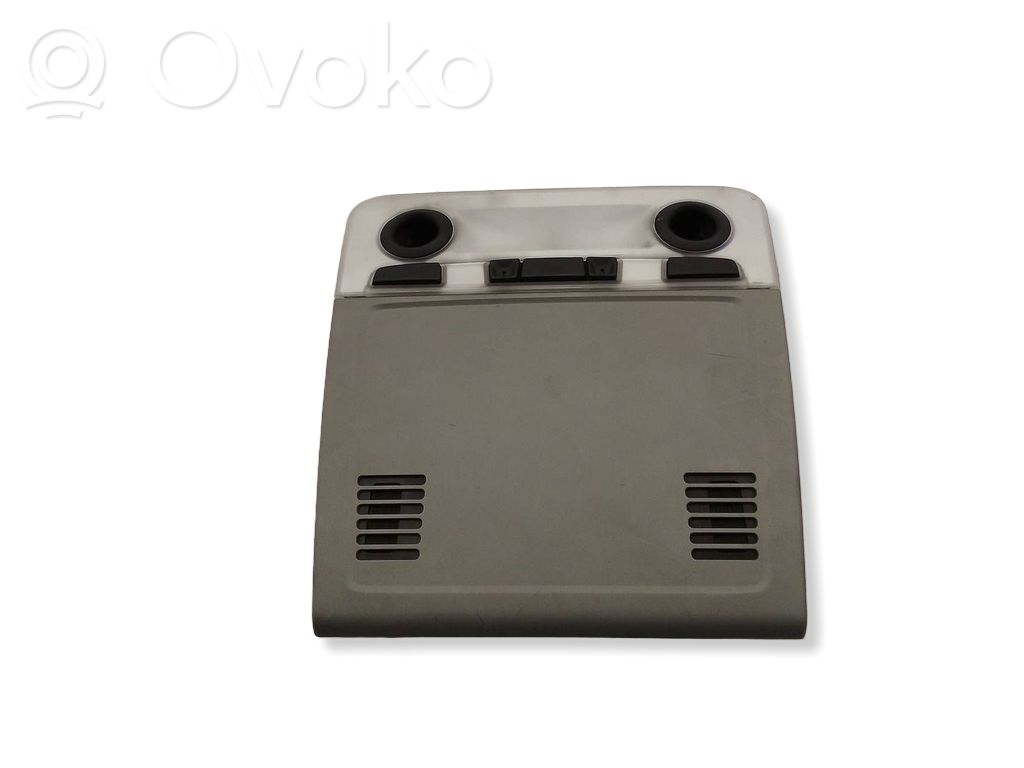 Headlining lighting console trim   9197739