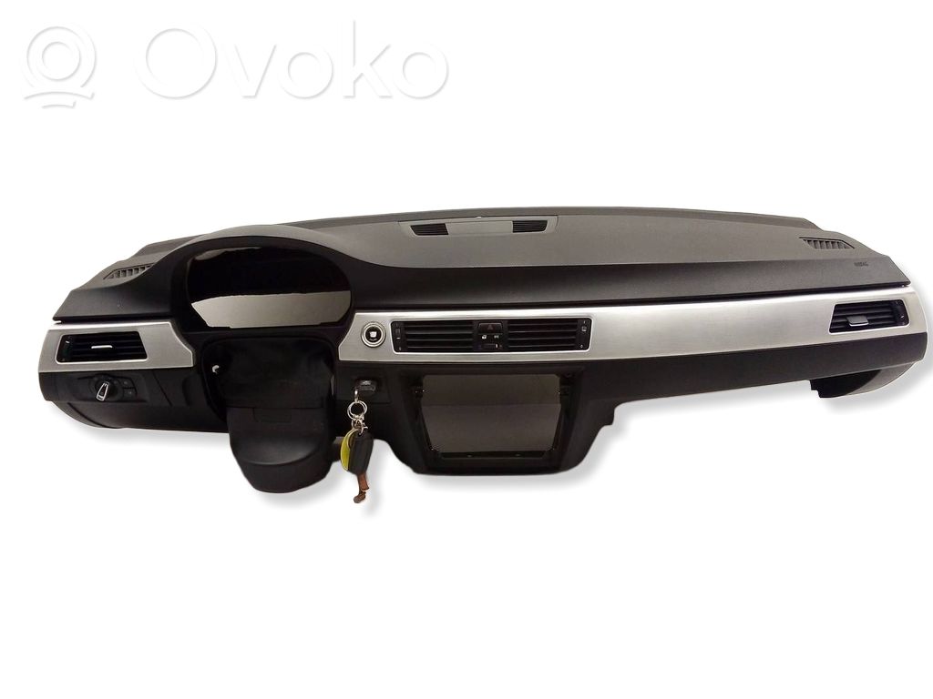 BMW 3 E90 E91 Dashboard 