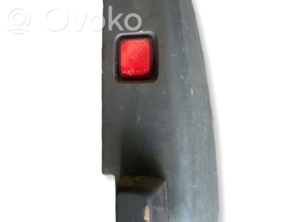 Fiat Ducato Rivestimento del pannello parte angolare del paraurti posteriore 