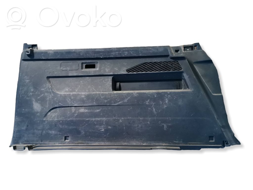 Citroen Berlingo Boczek / Tapicerka / bagażnika 
