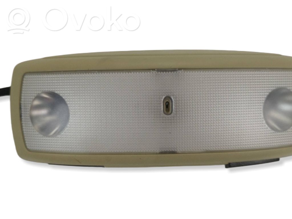 Volvo S60 Autre éclairage intérieur 