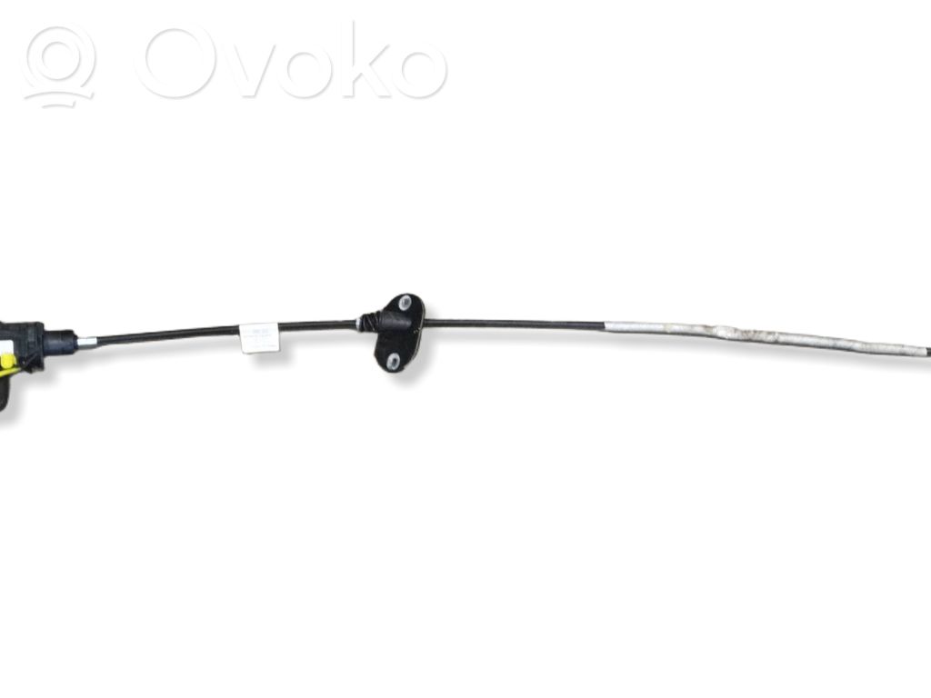 Volvo S60 Selector caja de cambios 
