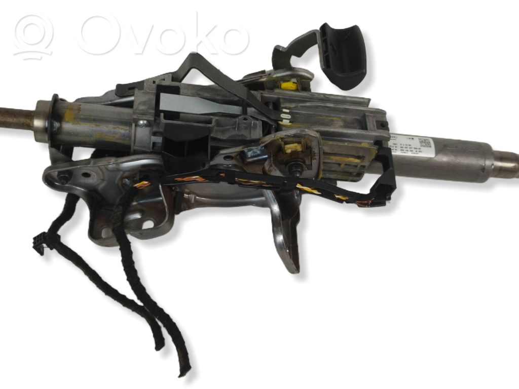 Audi Q5 SQ5 8R Ohjauspyörän akseli 