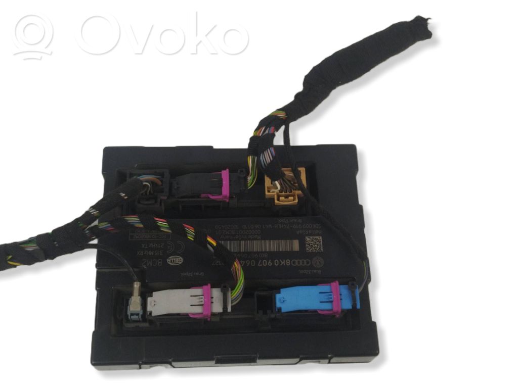 Audi Q5 SQ5 8R Comfort/convenience module 