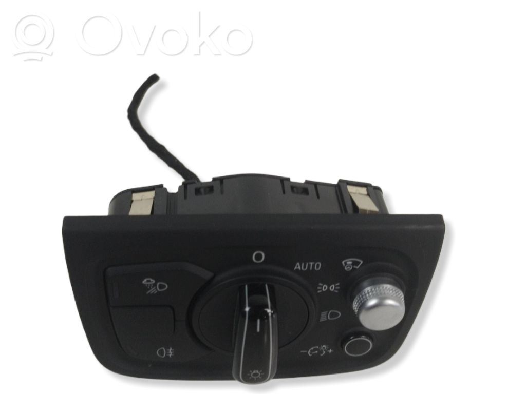Audi A8 S8 D4 4H Light switch 