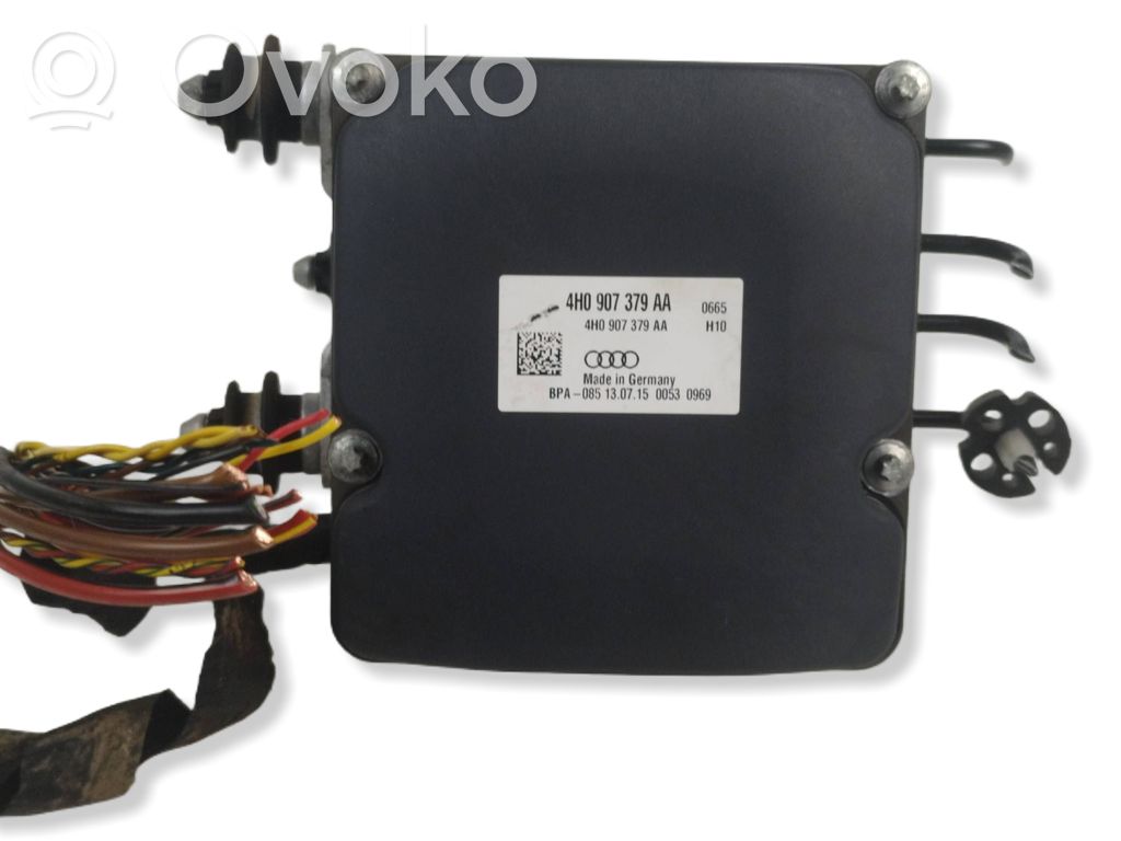 Audi A8 S8 D4 4H ABS Pump 