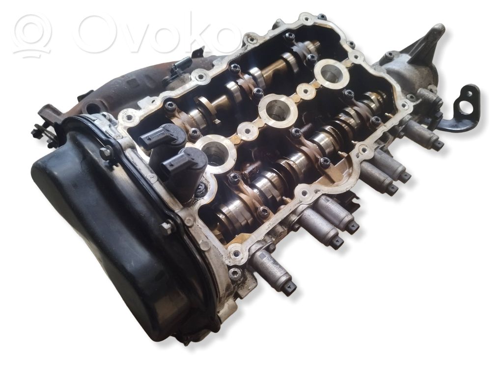 Audi Q5 SQ5 8R Engine head 