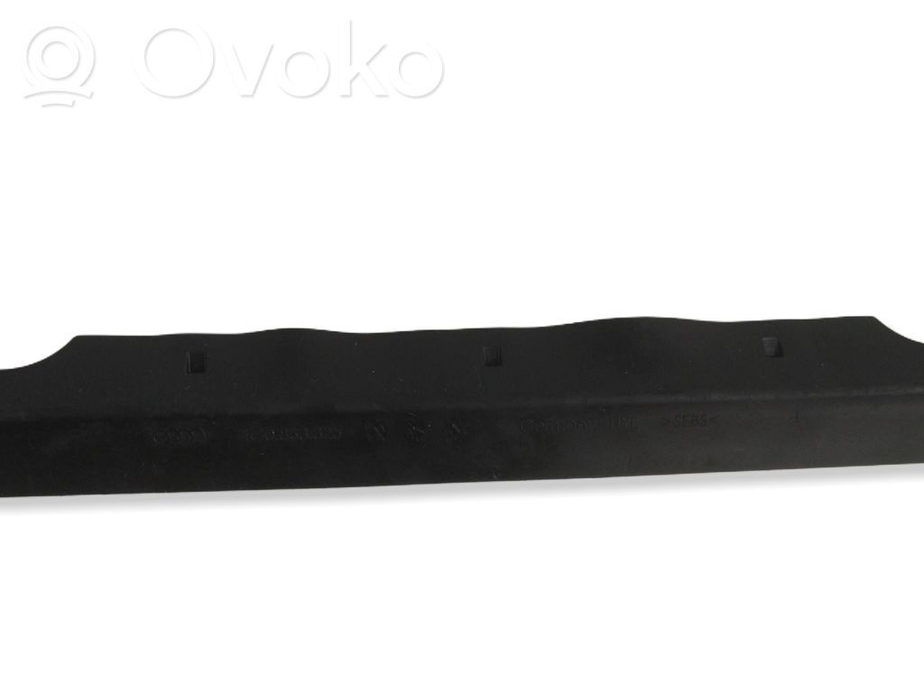 Audi A6 S6 C7 4G Intercooler air guide/duct channel 