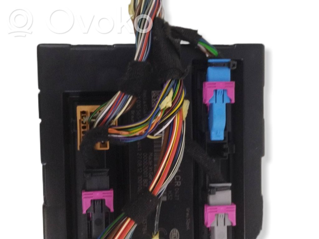 Audi A6 S6 C7 4G Module confort 
